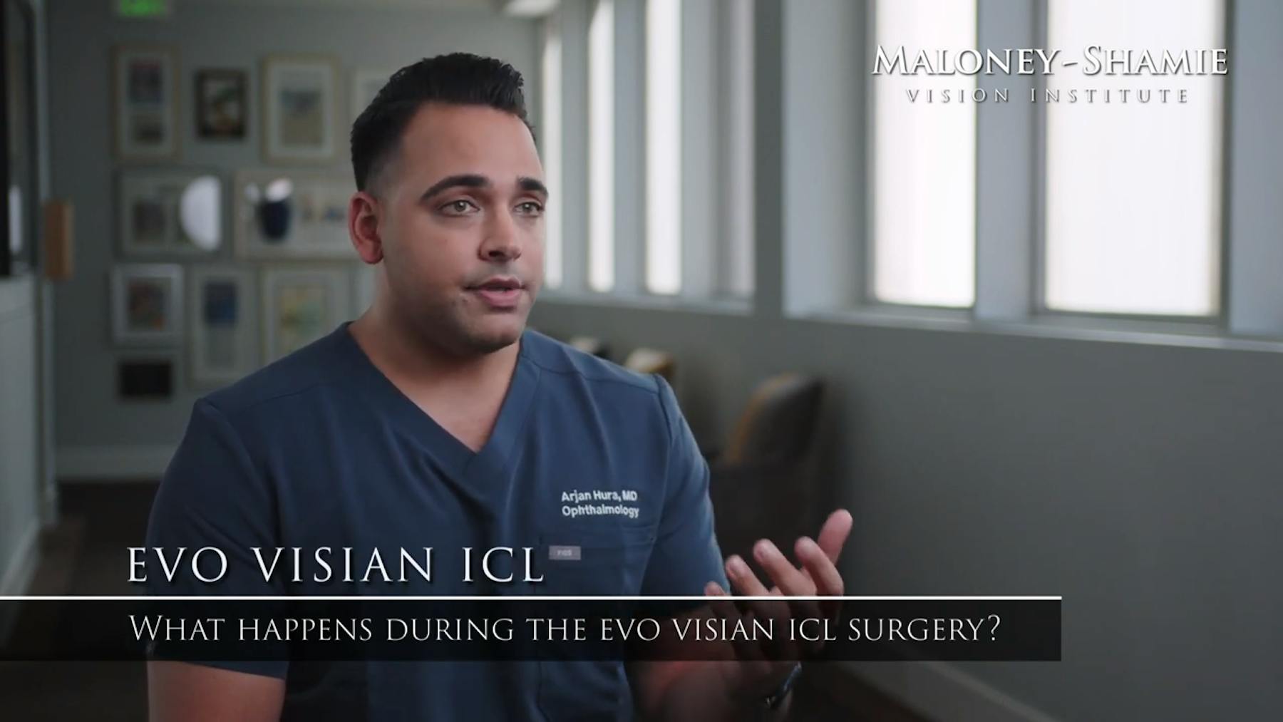 Maloney-Shamie-Hura Vision Institute