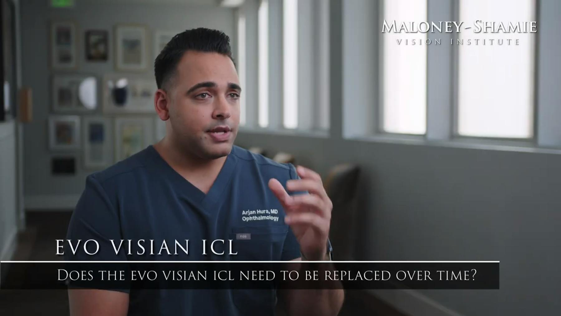 Maloney-Shamie-Hura Vision Institute