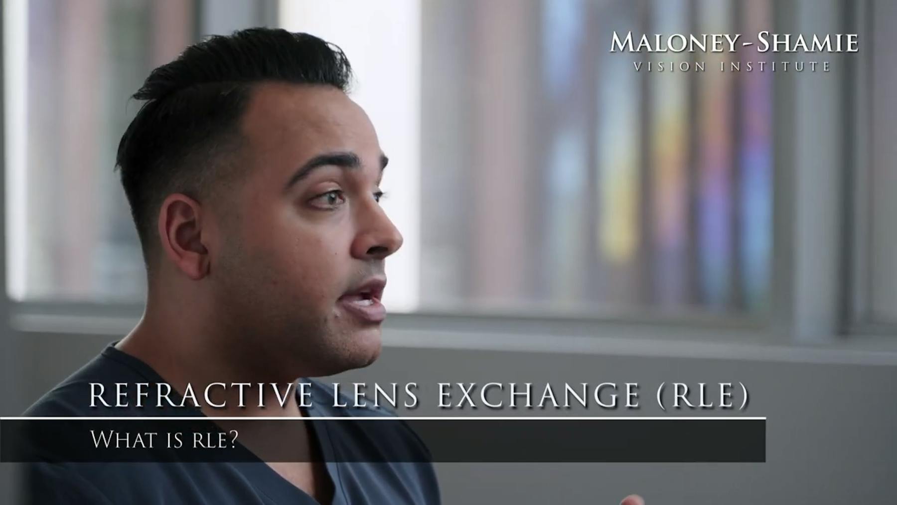Maloney-Shamie-Hura Vision Institute