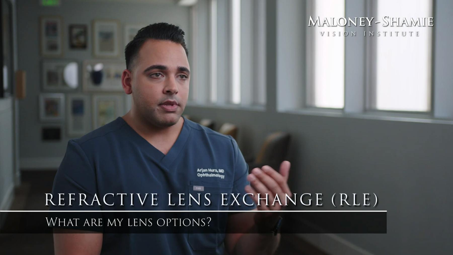 Maloney-Shamie-Hura Vision Institute
