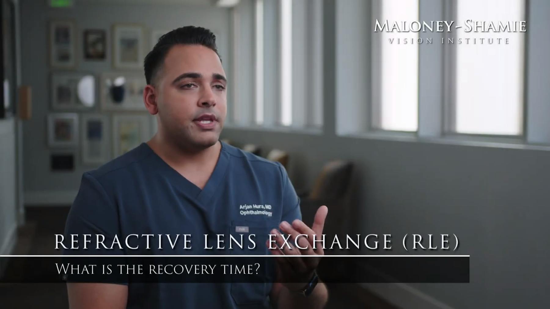 Maloney-Shamie-Hura Vision Institute