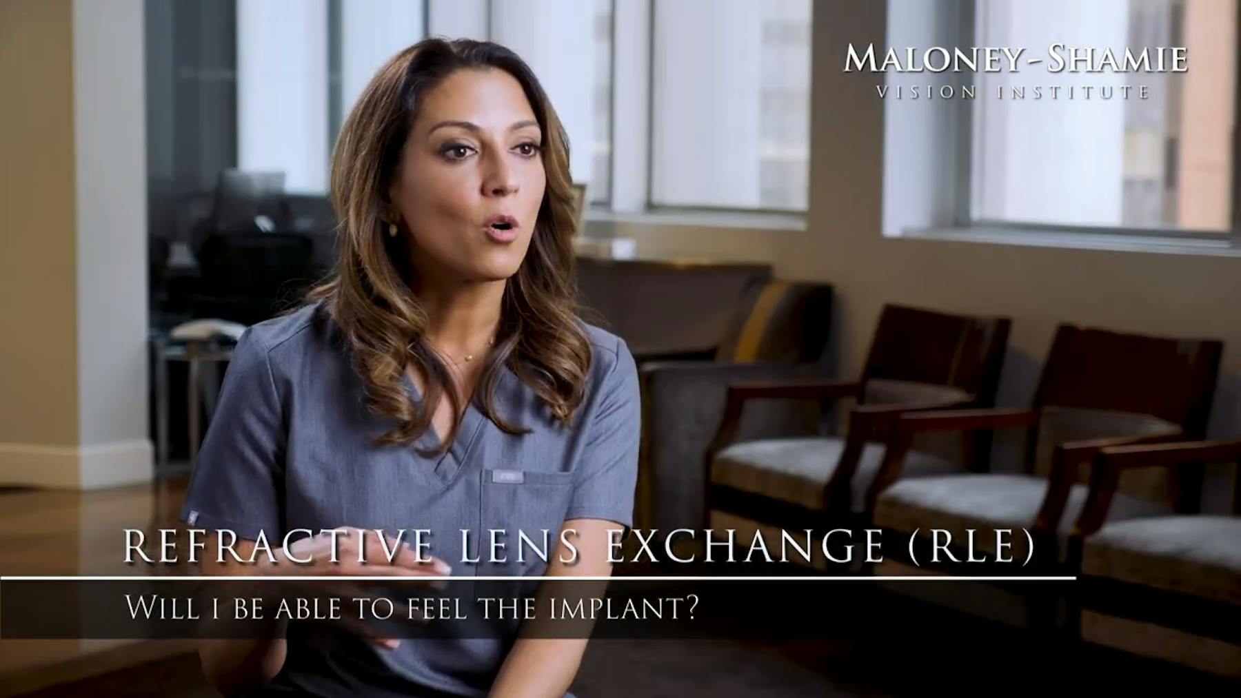 Maloney-Shamie-Hura Vision Institute