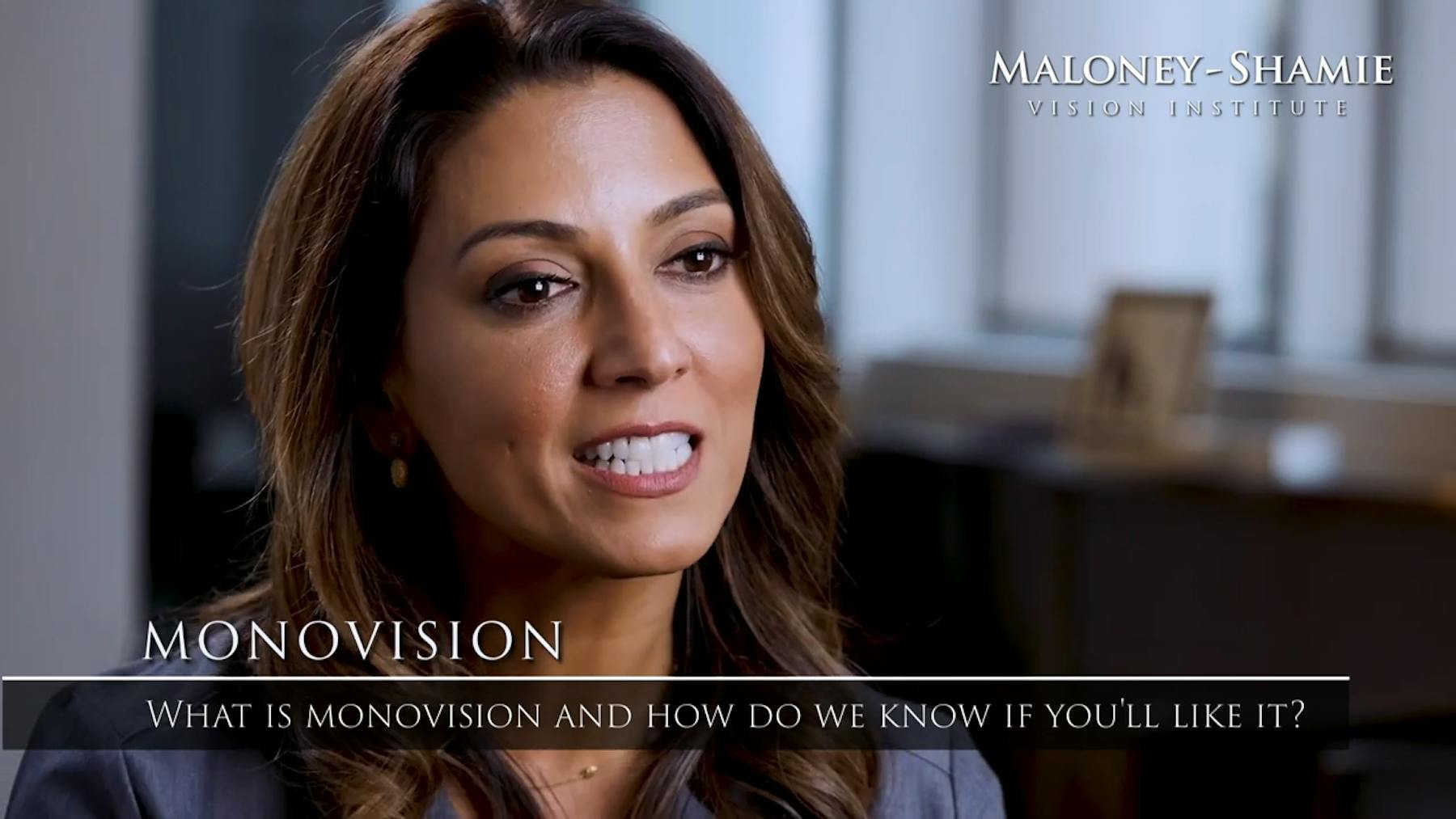 Maloney-Shamie-Hura Vision Institute