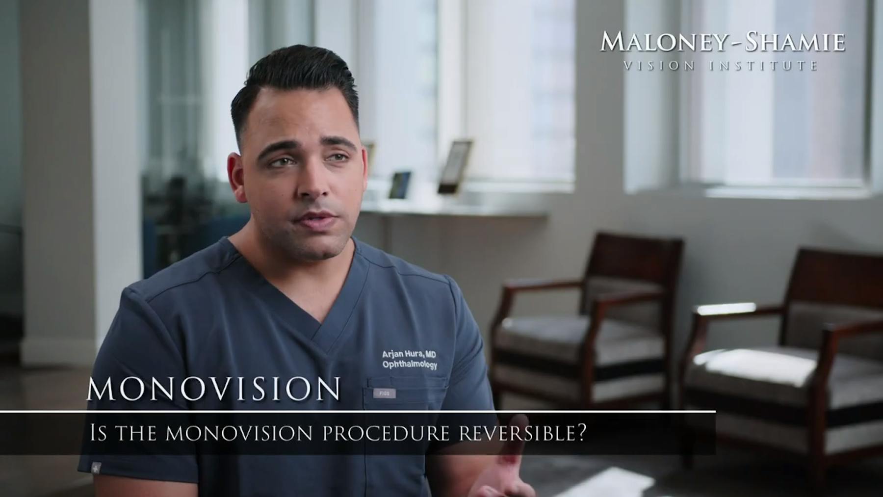 Maloney-Shamie-Hura Vision Institute