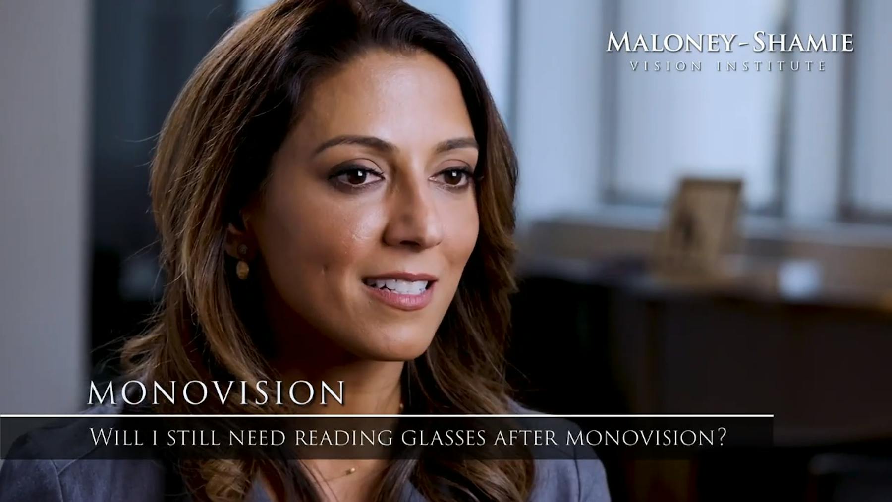 Maloney-Shamie-Hura Vision Institute