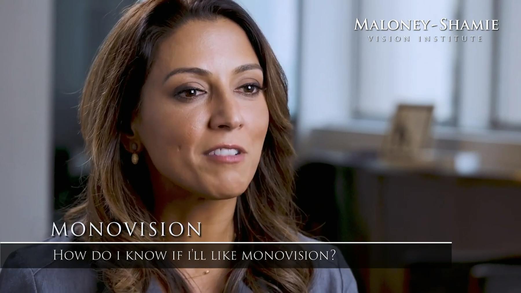 Maloney-Shamie-Hura Vision Institute