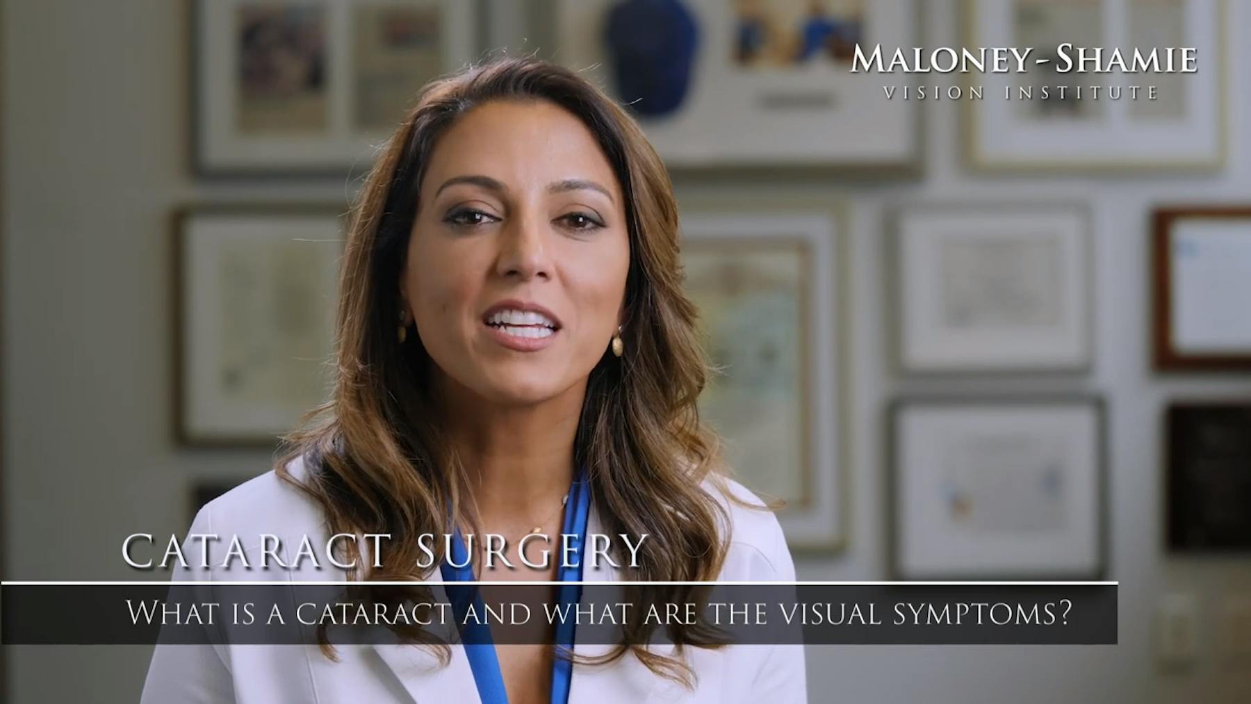 Maloney-Shamie-Hura Vision Institute