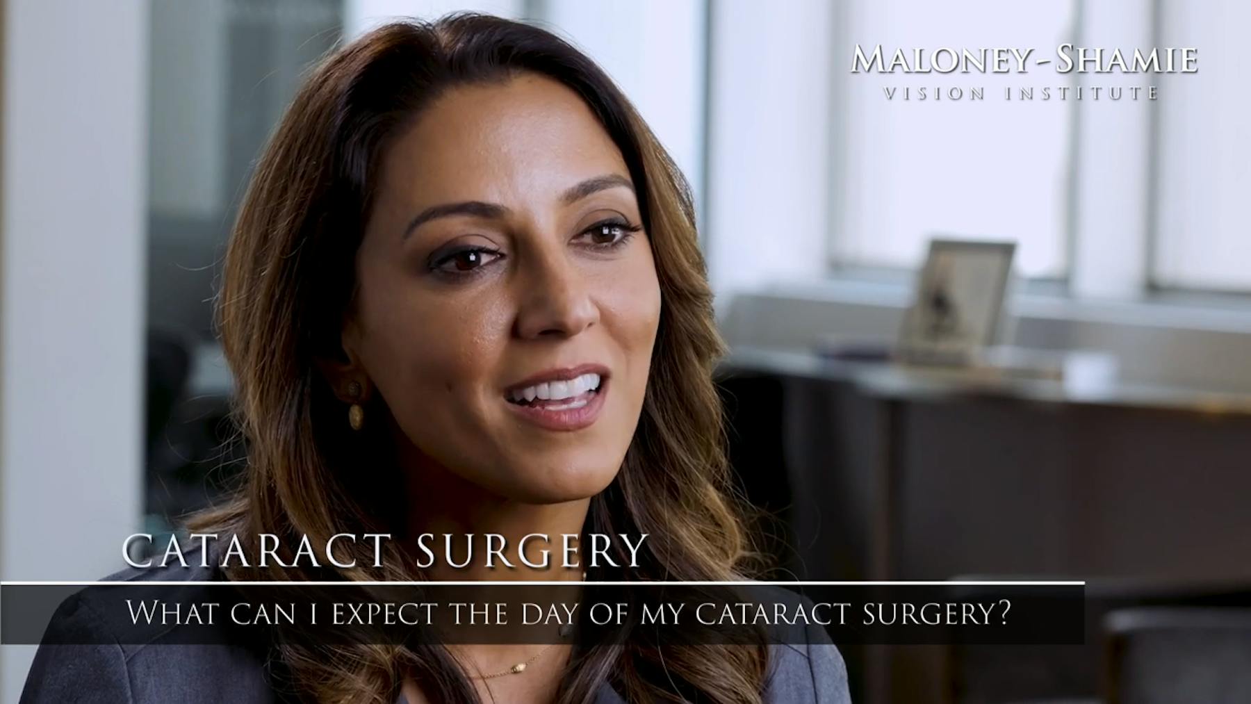 Maloney-Shamie-Hura Vision Institute