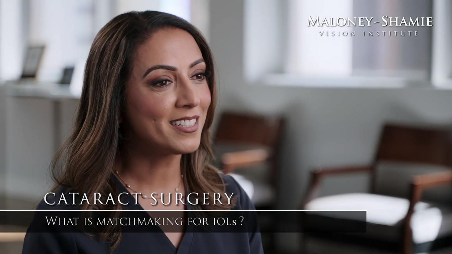 Maloney-Shamie-Hura Vision Institute