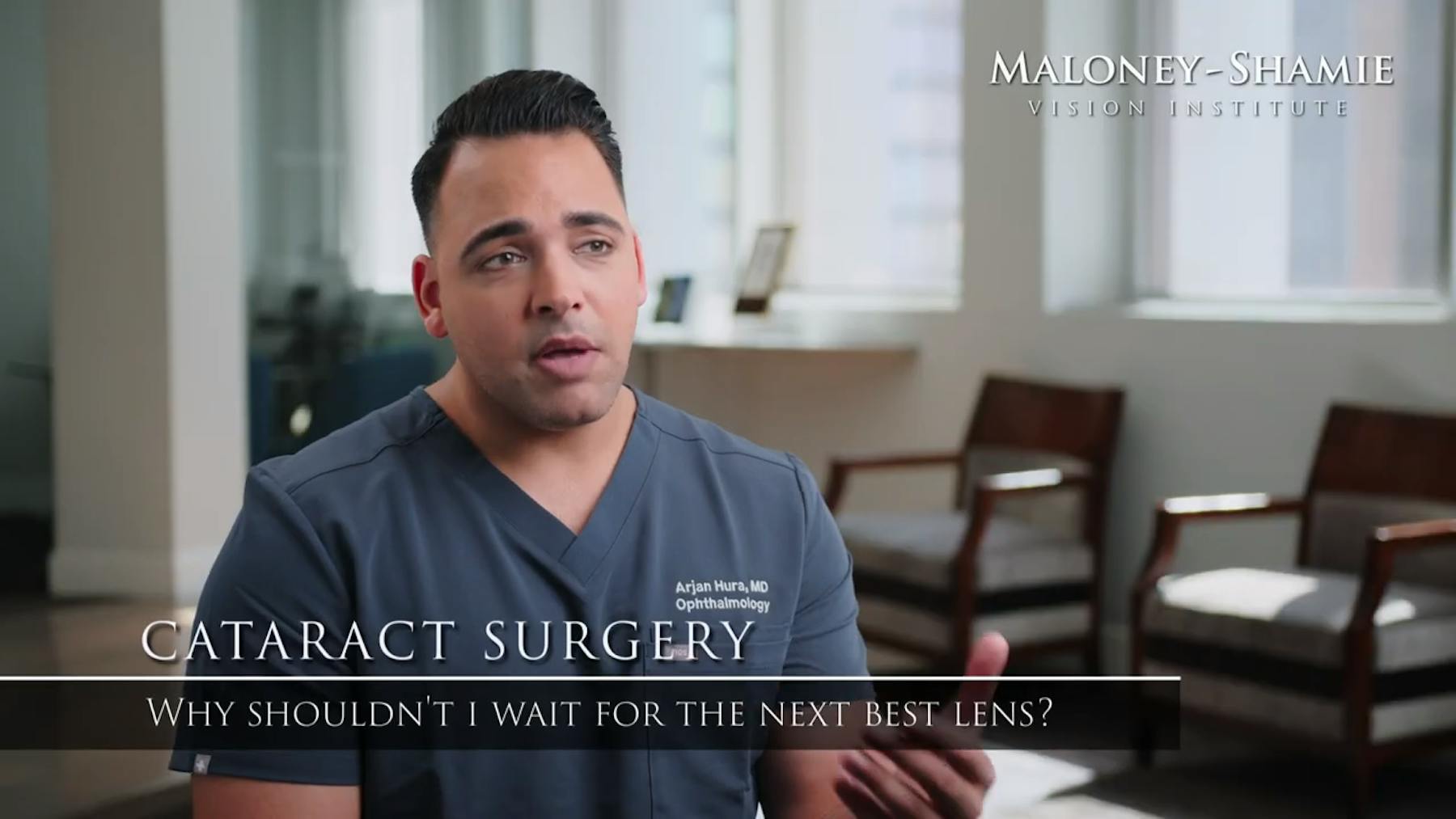 Maloney-Shamie-Hura Vision Institute