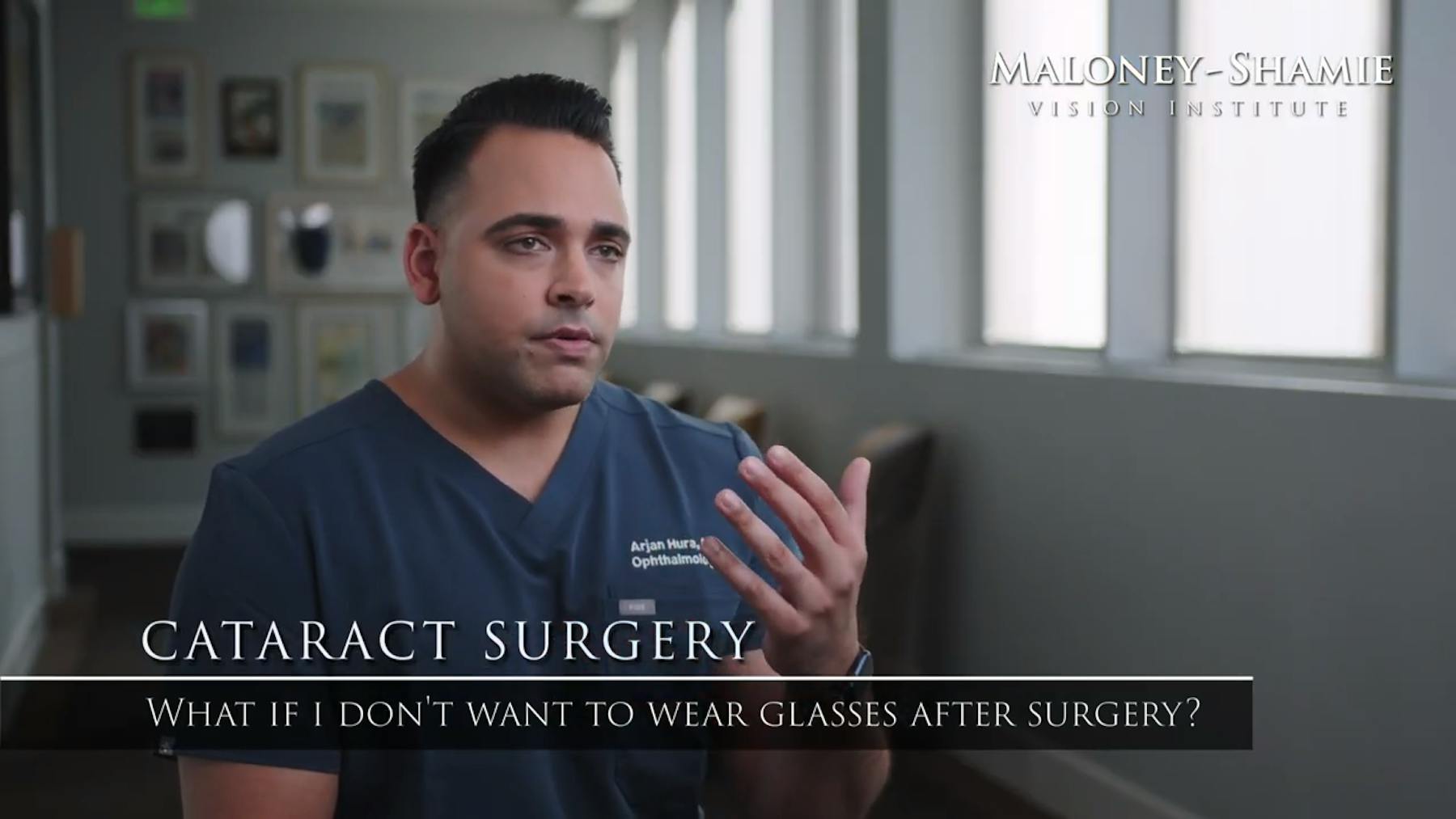 Maloney-Shamie-Hura Vision Institute