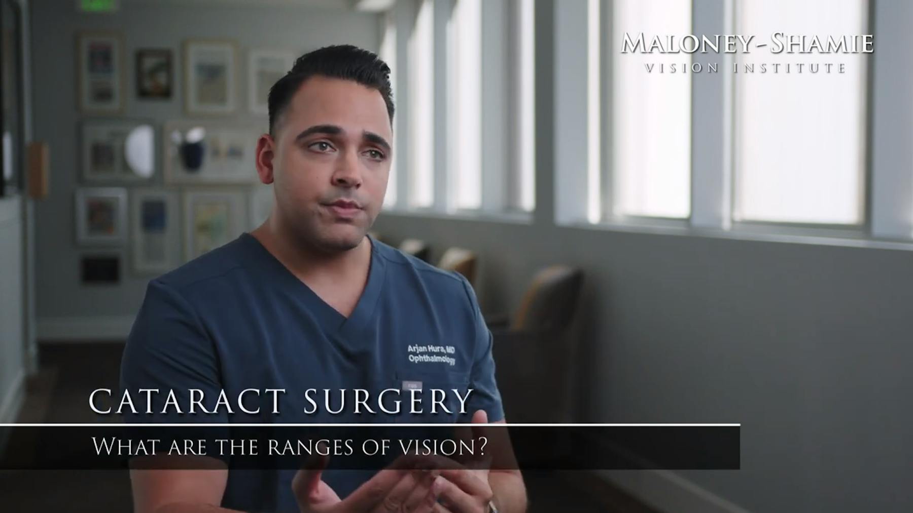 Maloney-Shamie-Hura Vision Institute