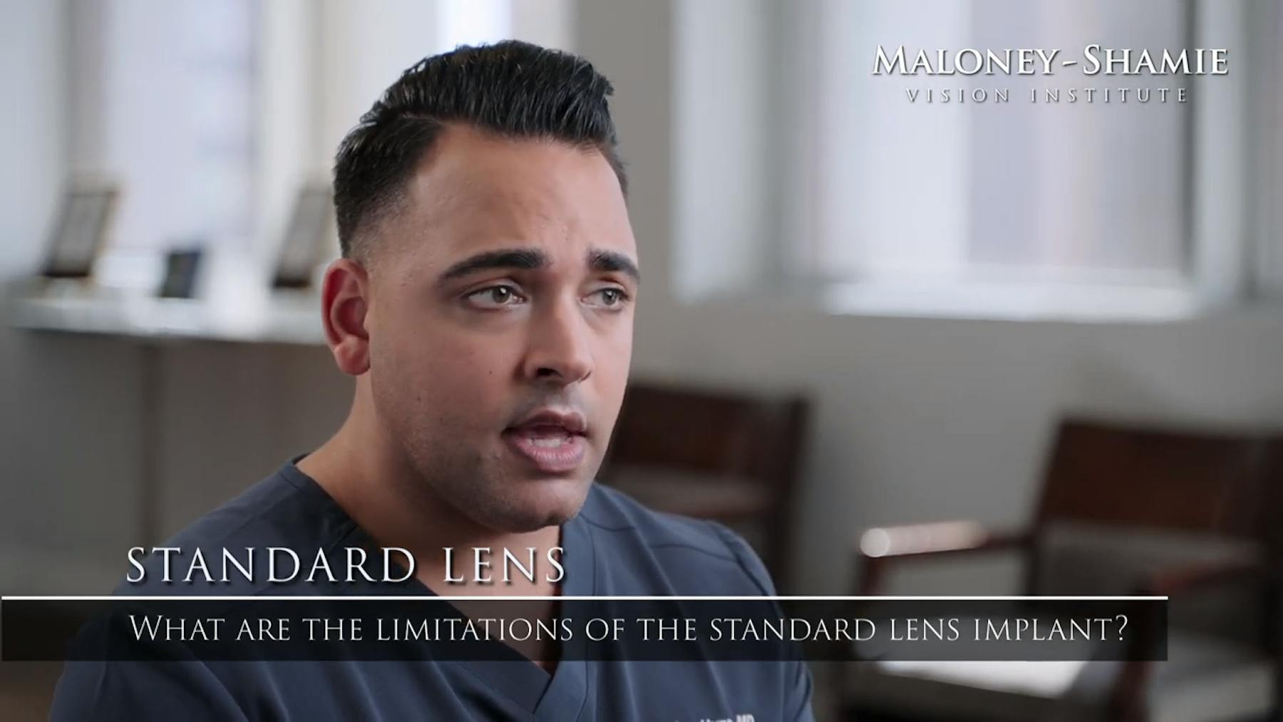 Maloney-Shamie-Hura Vision Institute