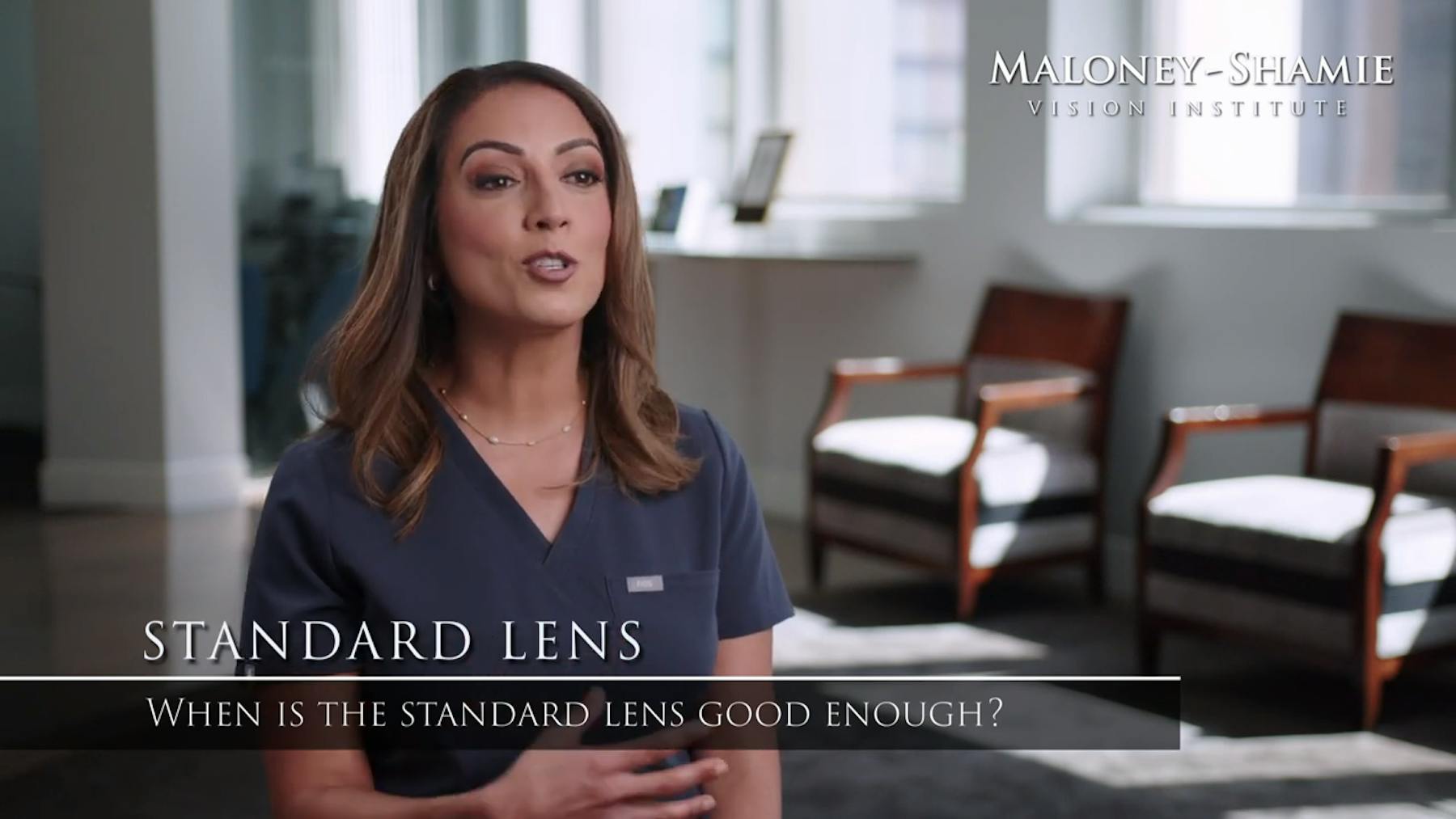 Maloney-Shamie-Hura Vision Institute