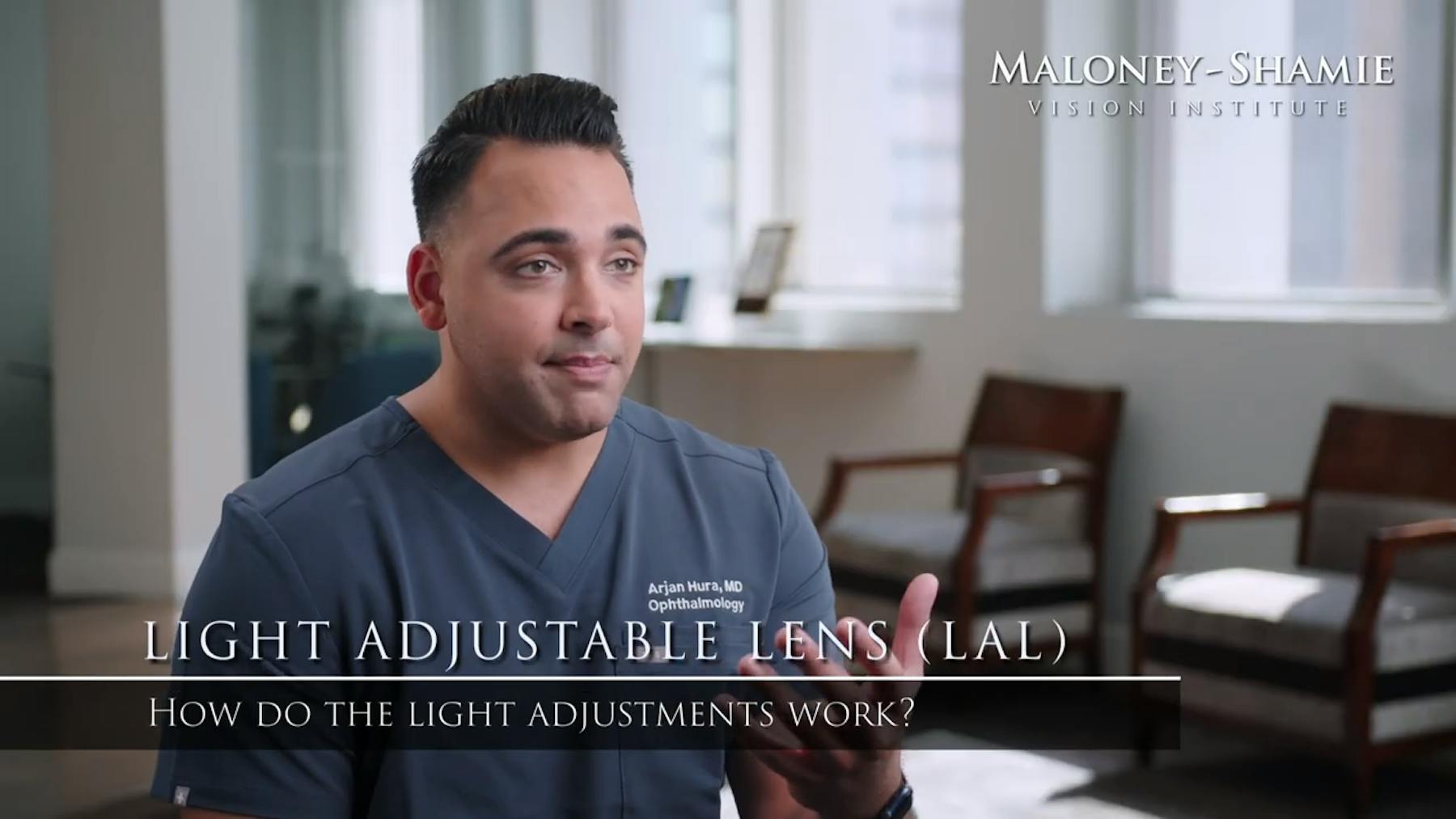 Maloney-Shamie-Hura Vision Institute