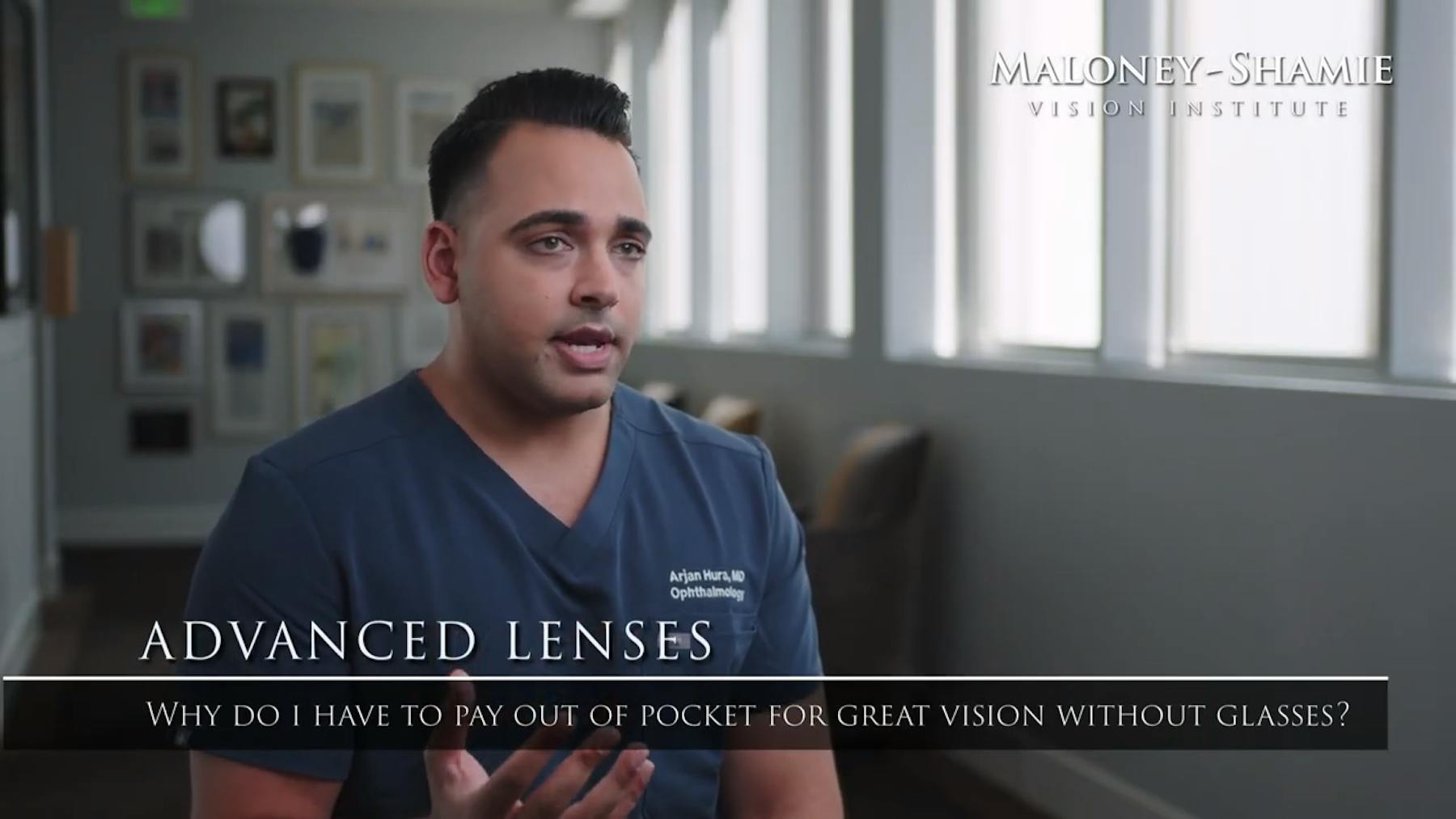 Maloney-Shamie-Hura Vision Institute