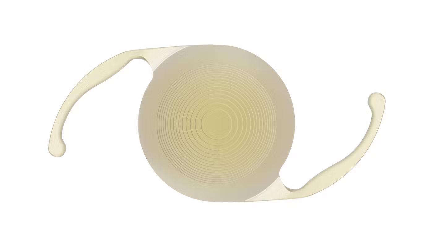 Clareon PanOptix Pro Lens