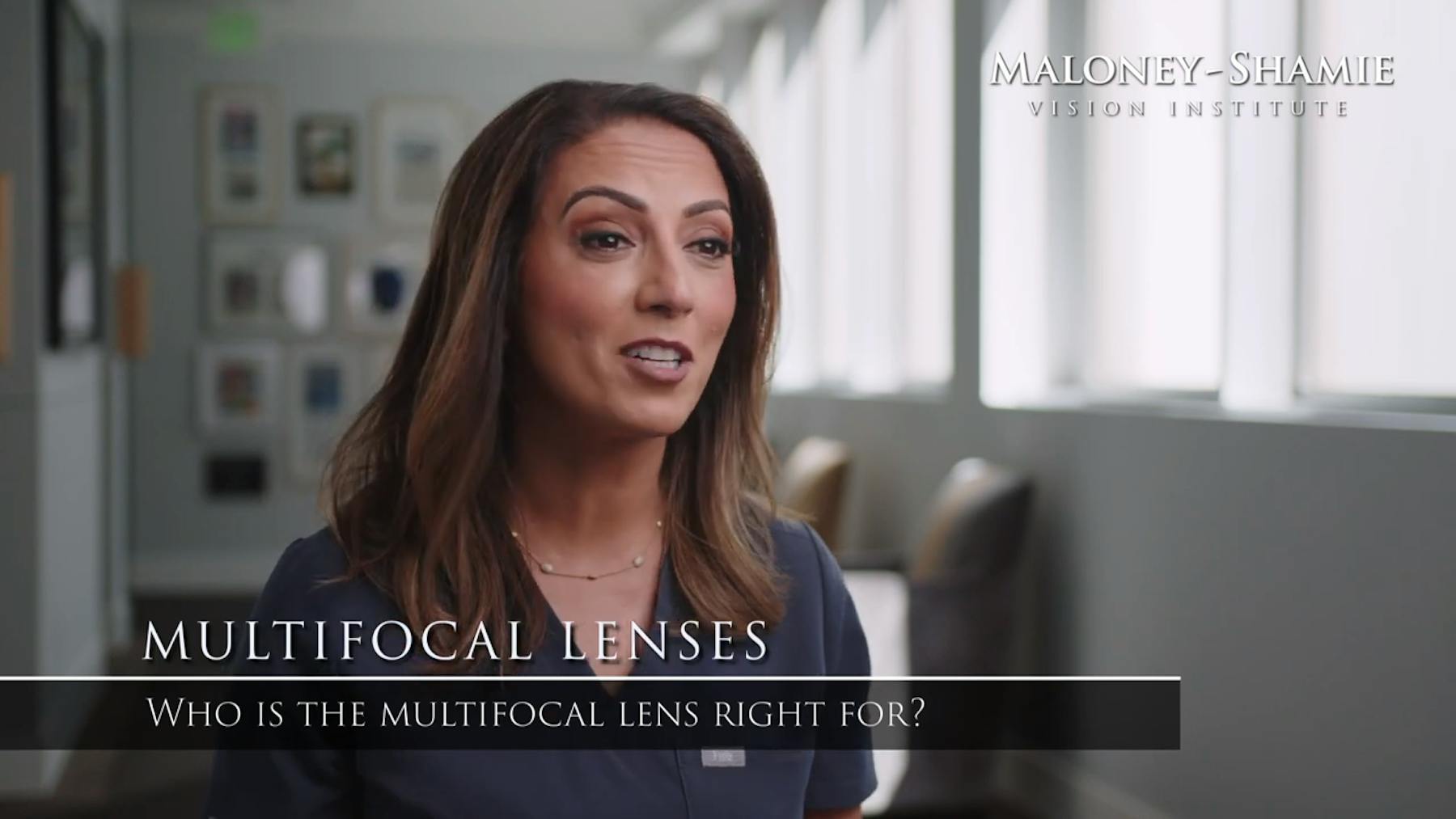 Maloney-Shamie-Hura Vision Institute