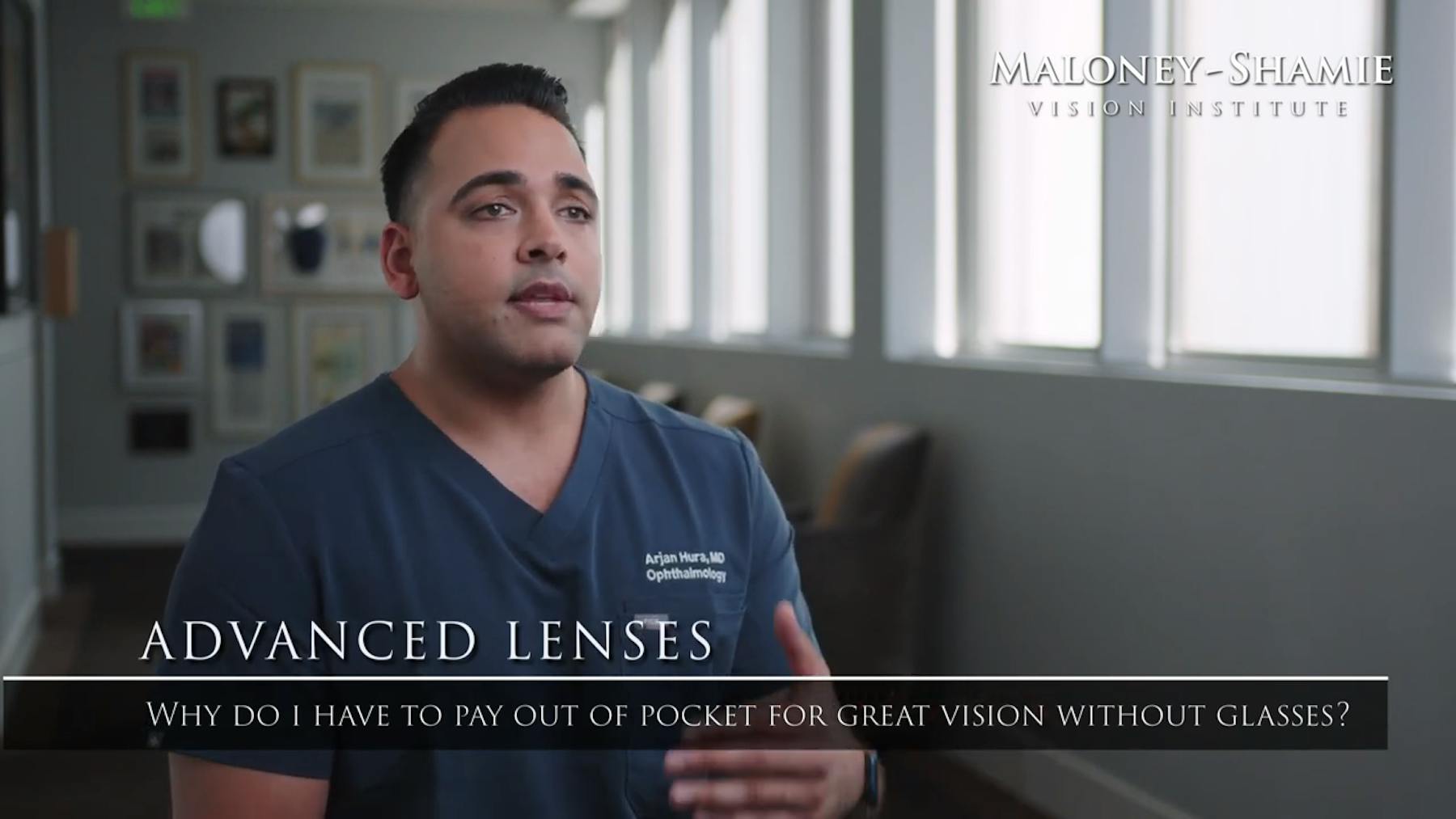 Maloney-Shamie-Hura Vision Institute