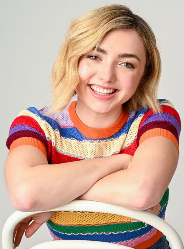 Peyton List