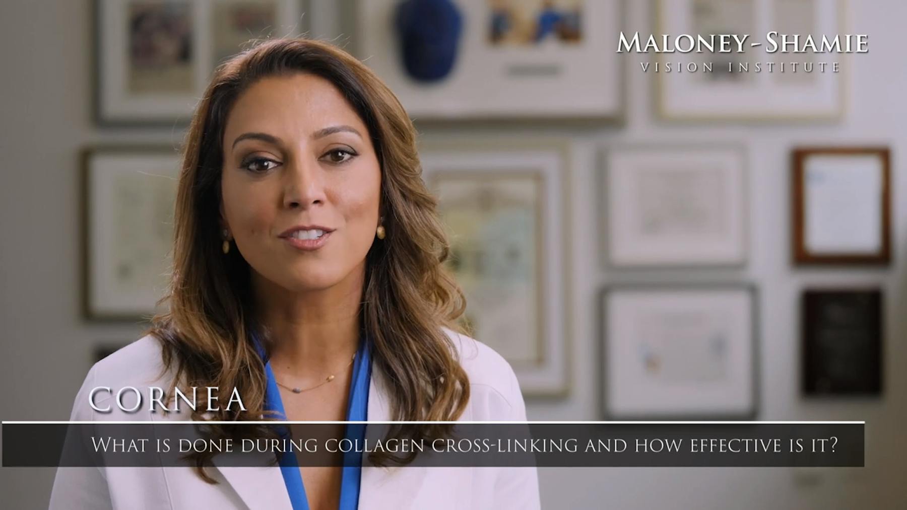 Maloney-Shamie-Hura Vision Institute