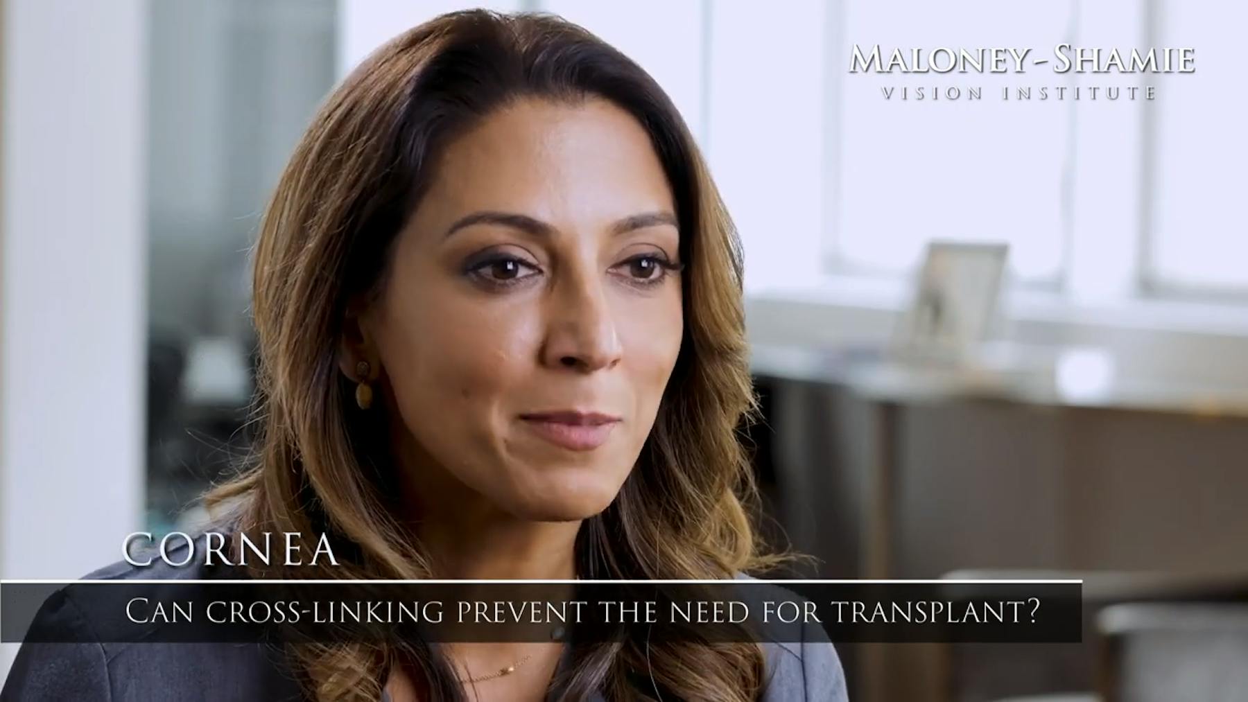 Maloney-Shamie-Hura Vision Institute
