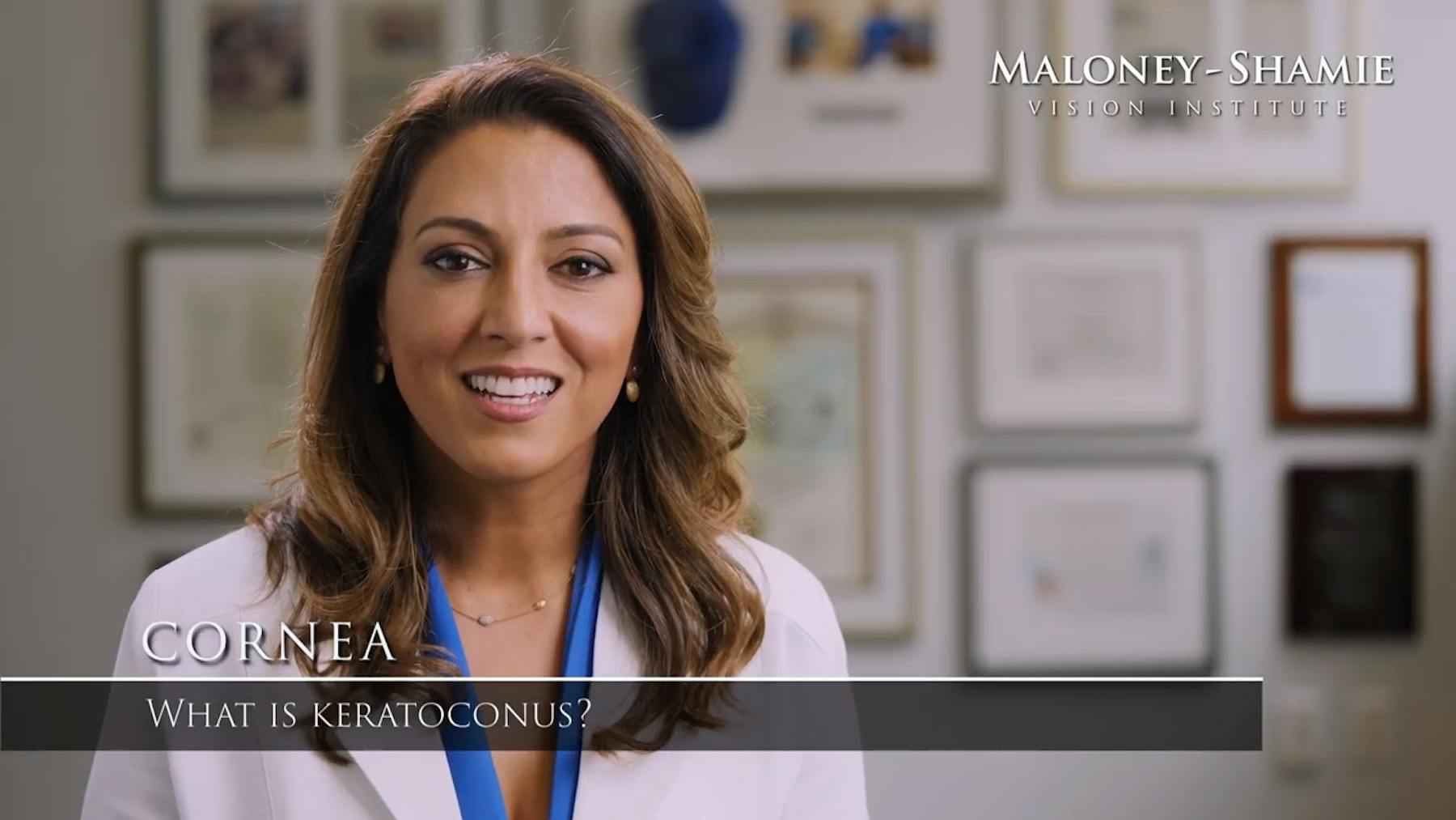 Maloney-Shamie-Hura Vision Institute
