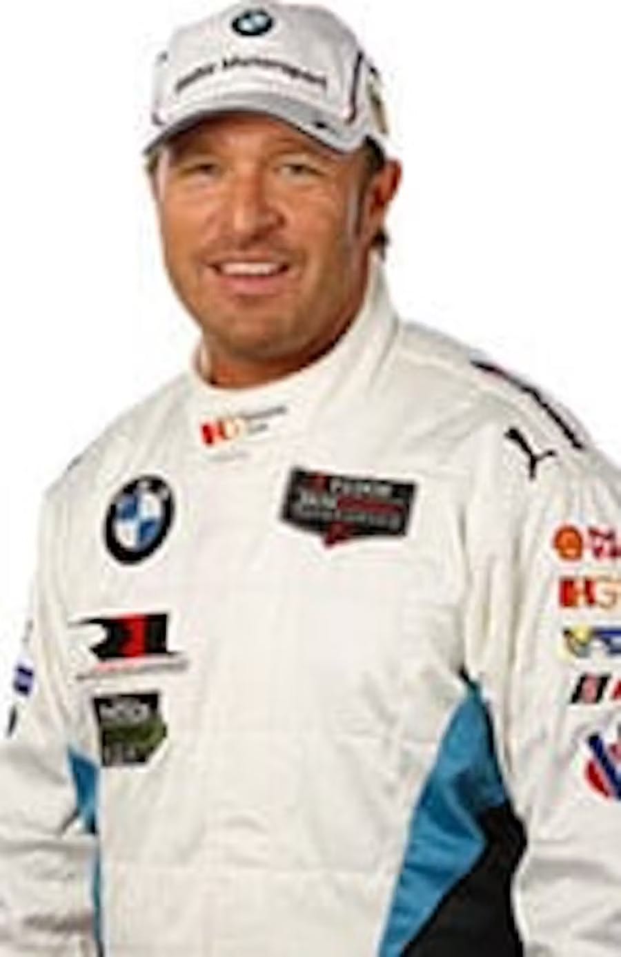 Bill Auberlen Champion Race Car Driver