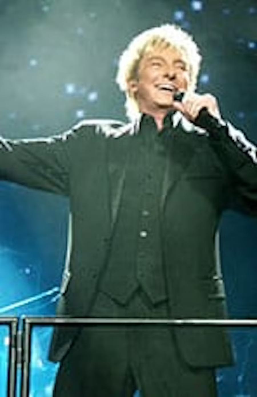 Barry Manilow Entertainer, Singer, Songwriter