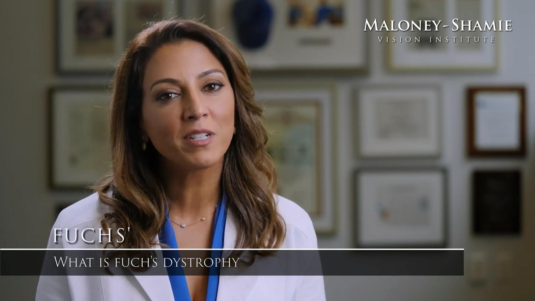 Maloney-Shamie-Hura Vision Institute