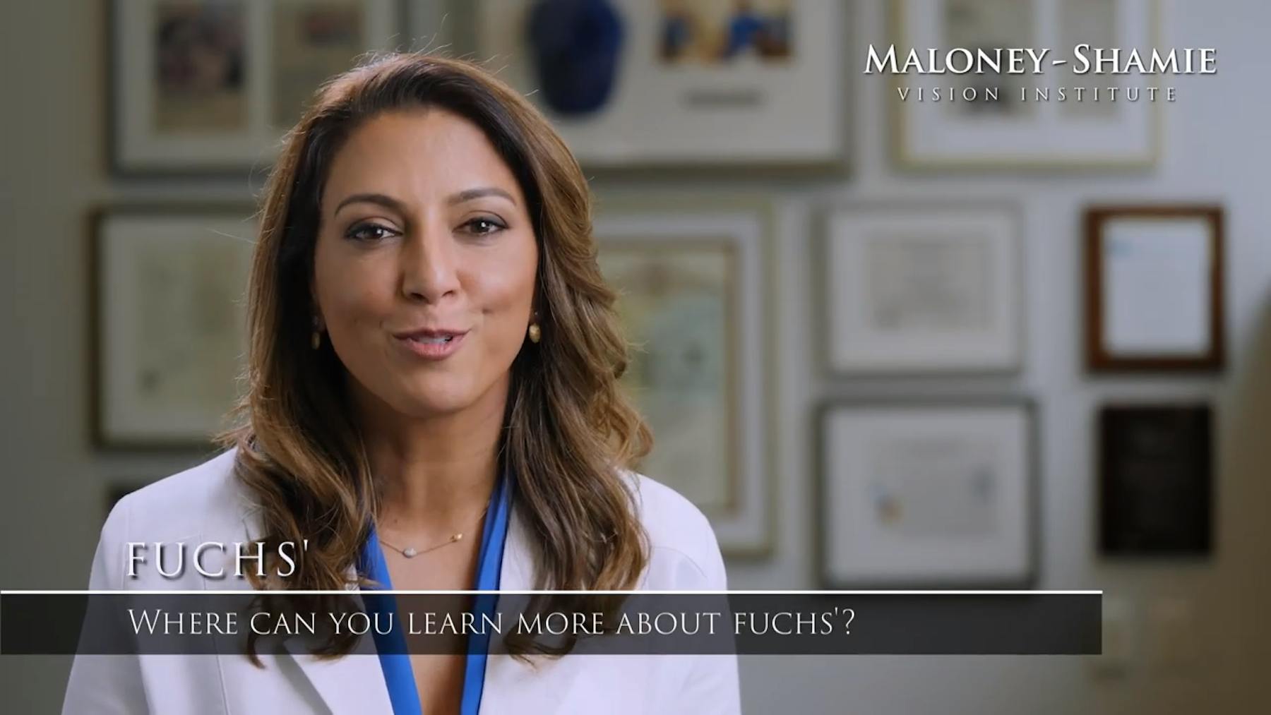 Maloney-Shamie-Hura Vision Institute