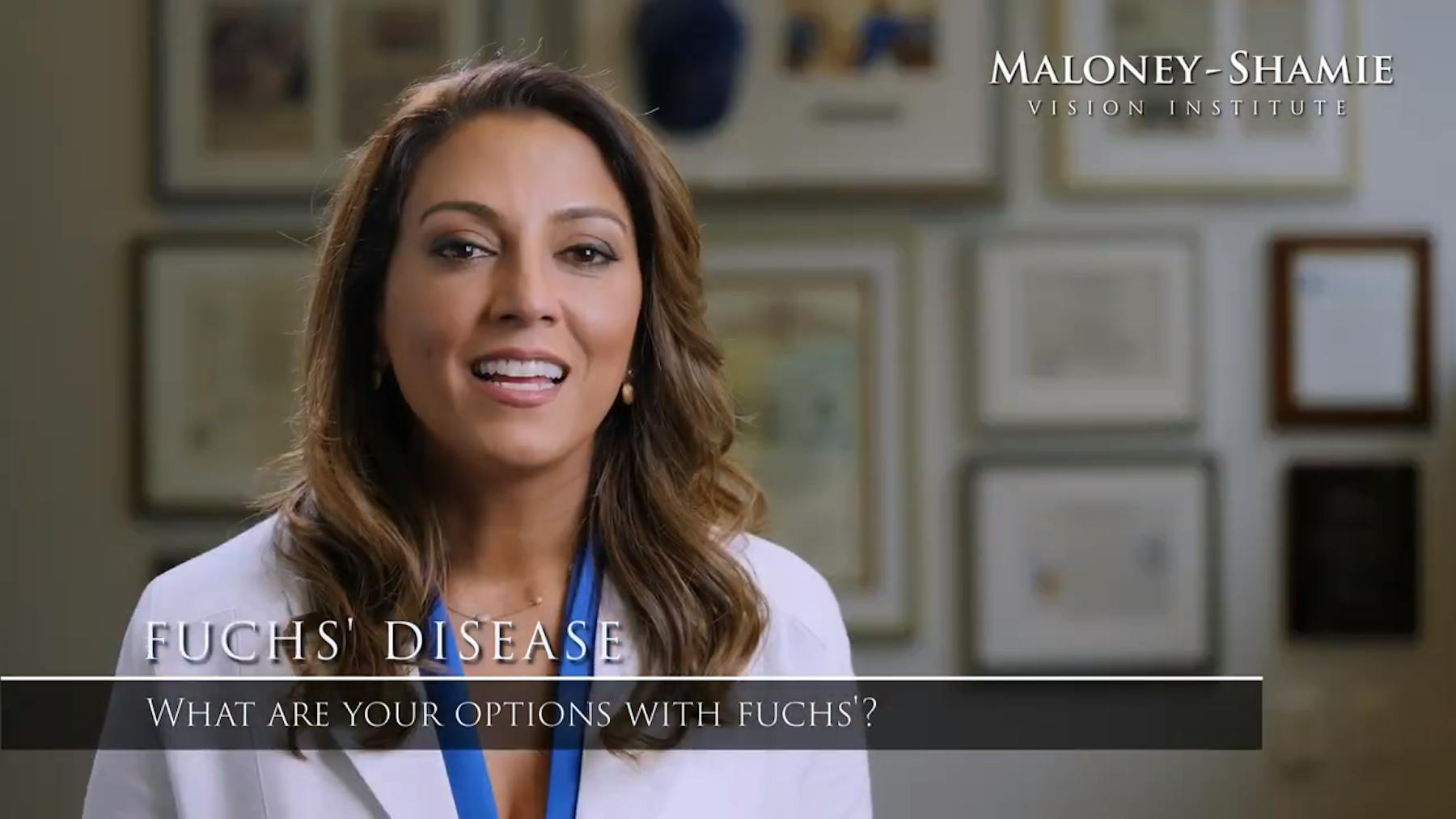 Maloney-Shamie-Hura Vision Institute