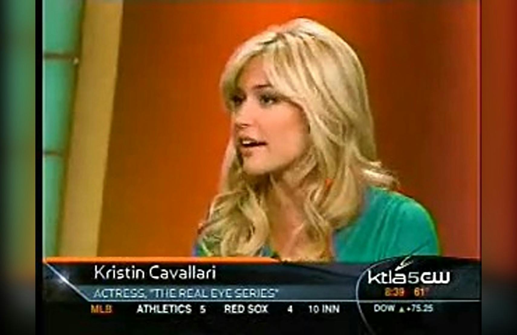 Kristin Cavallari