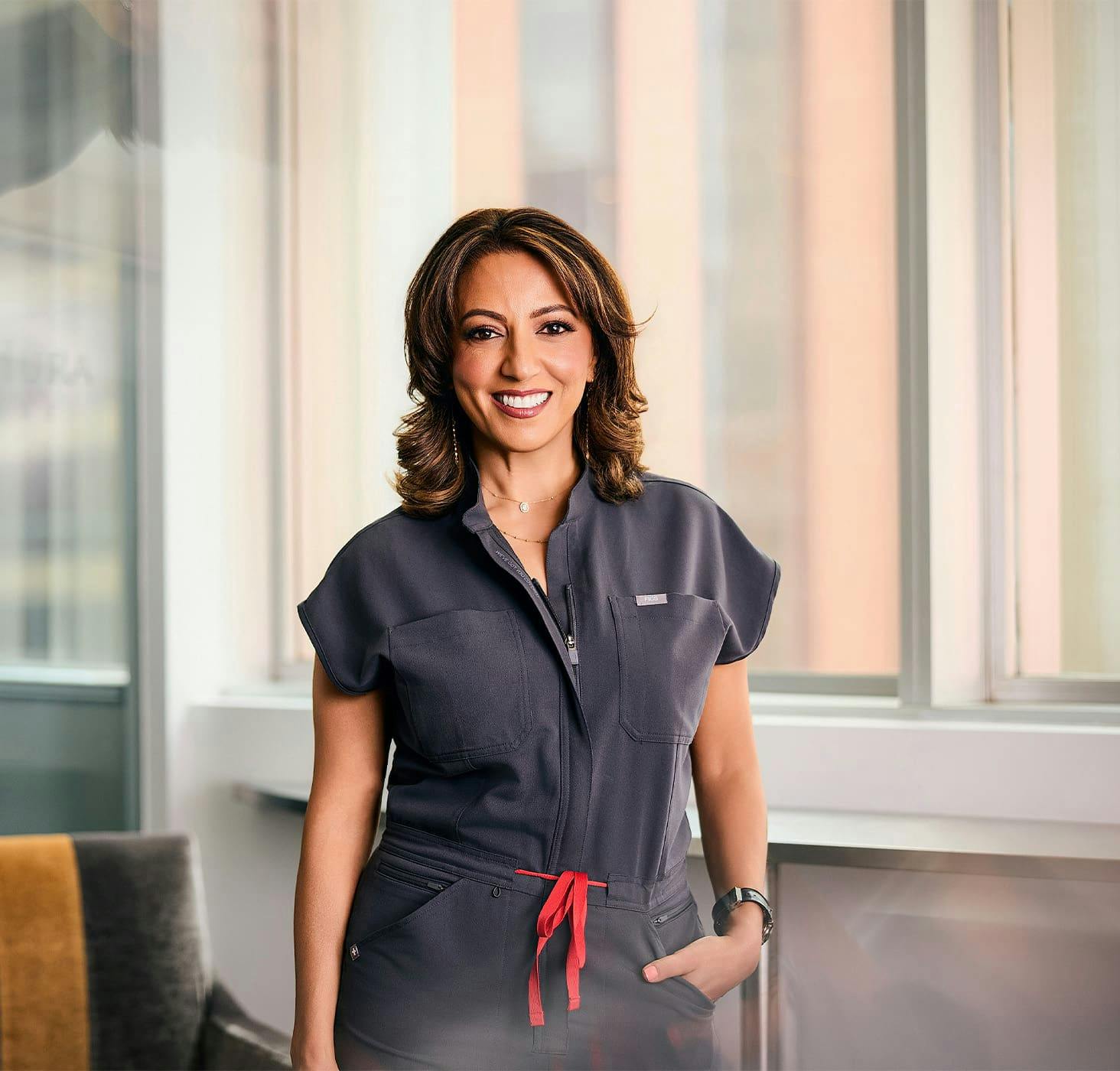 Dr. Shamie