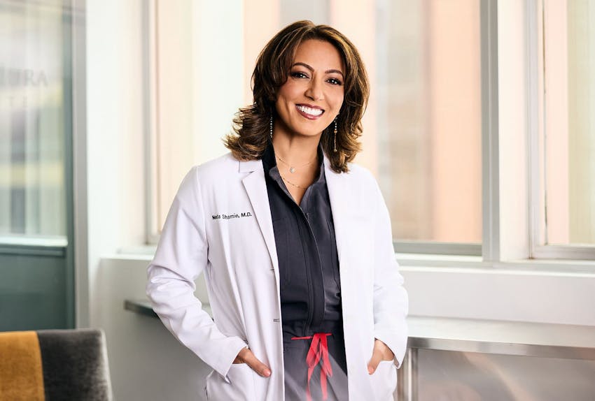 Dr. Shamie