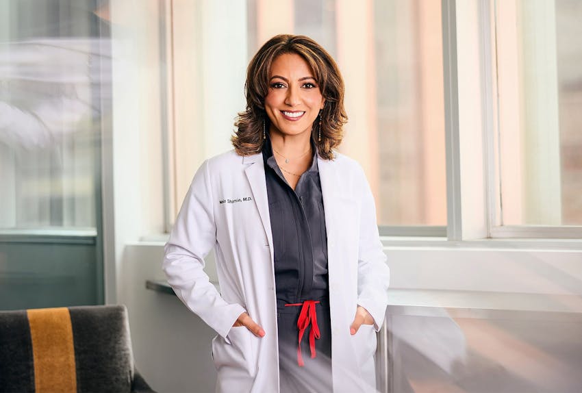 Dr. Shamie