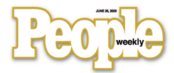 people magazine logo