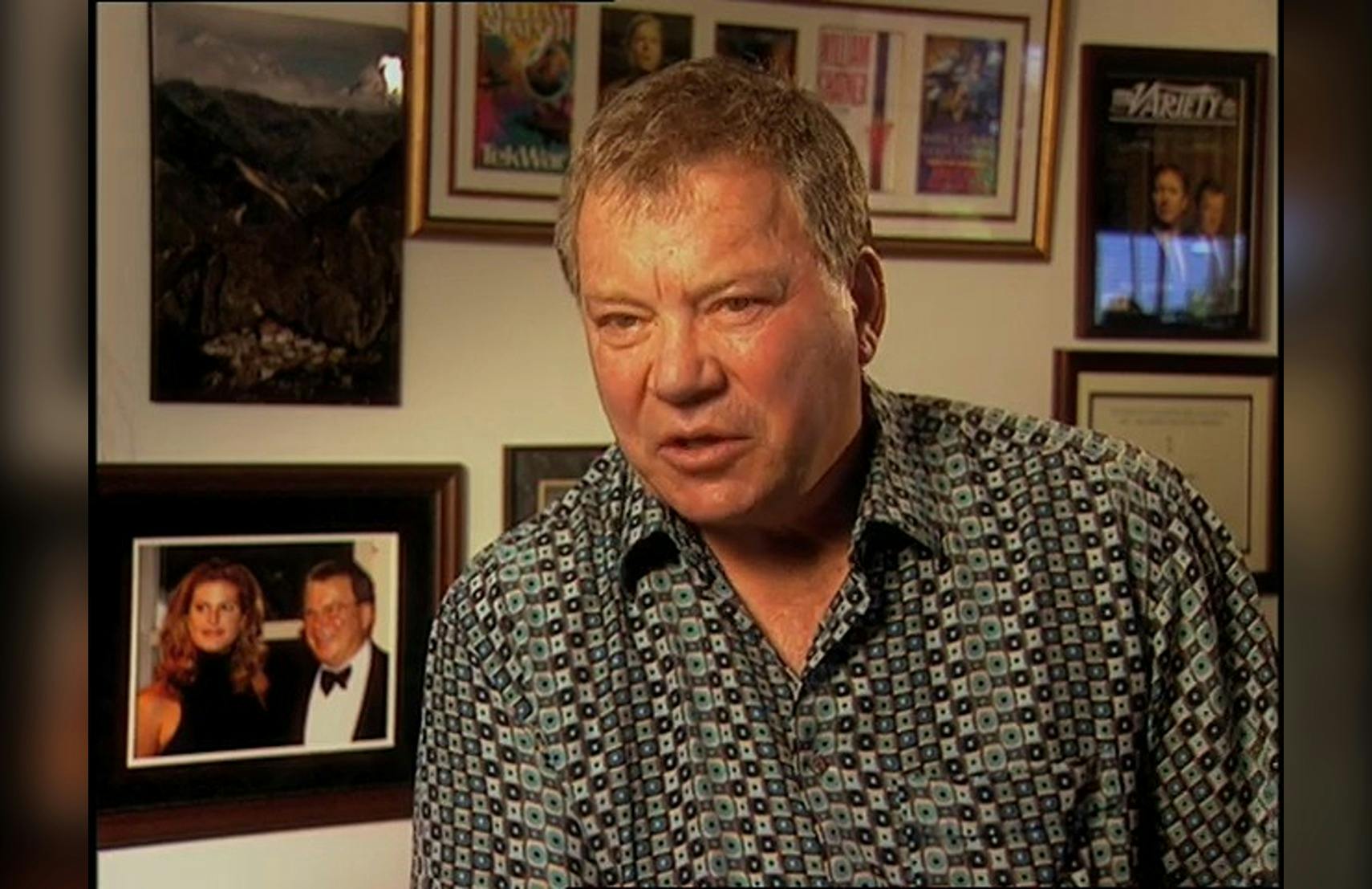 William Shatner