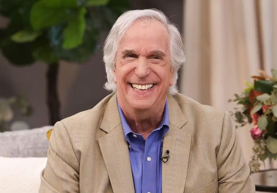 Henry Winkler