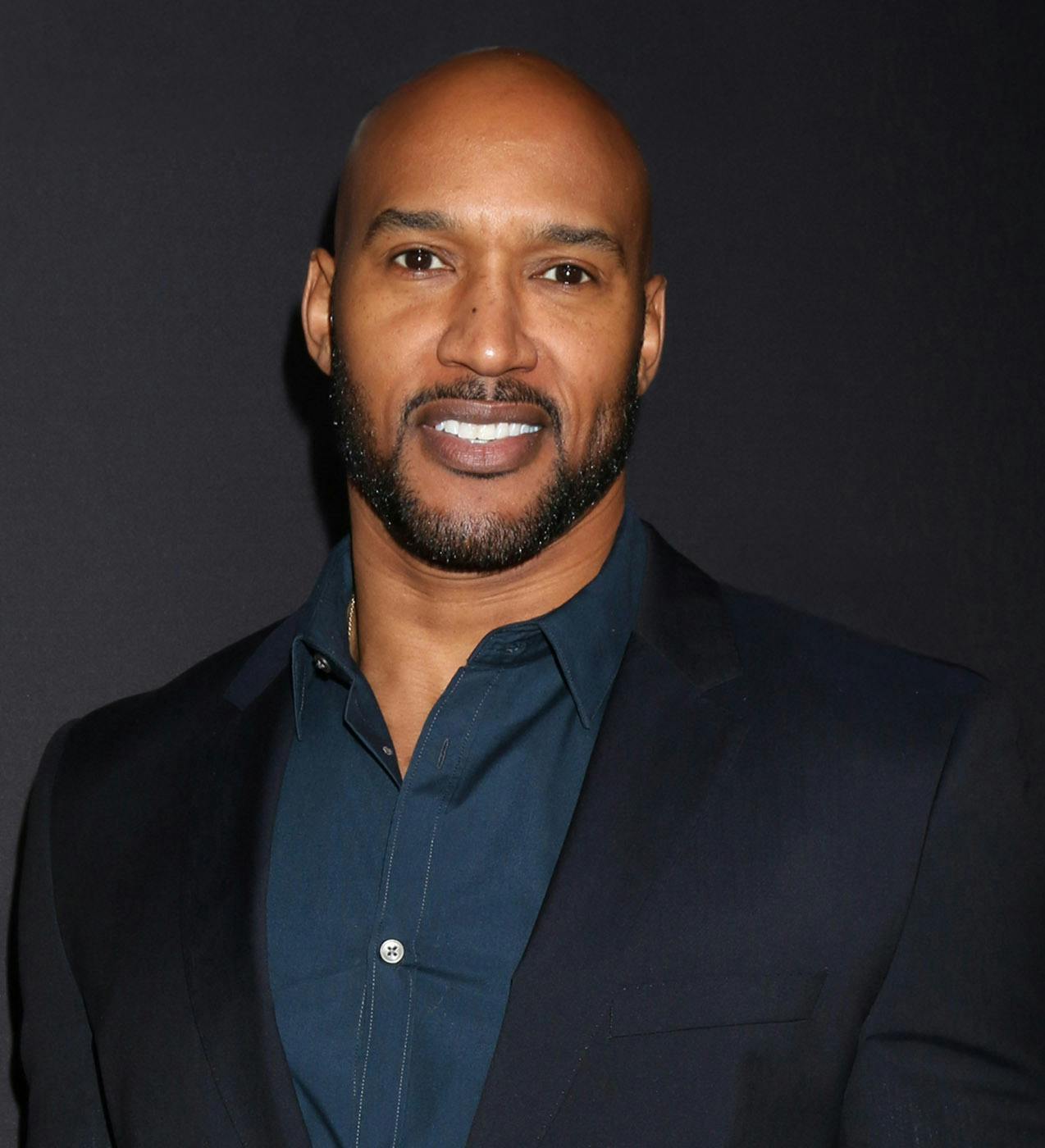Henry Simmons