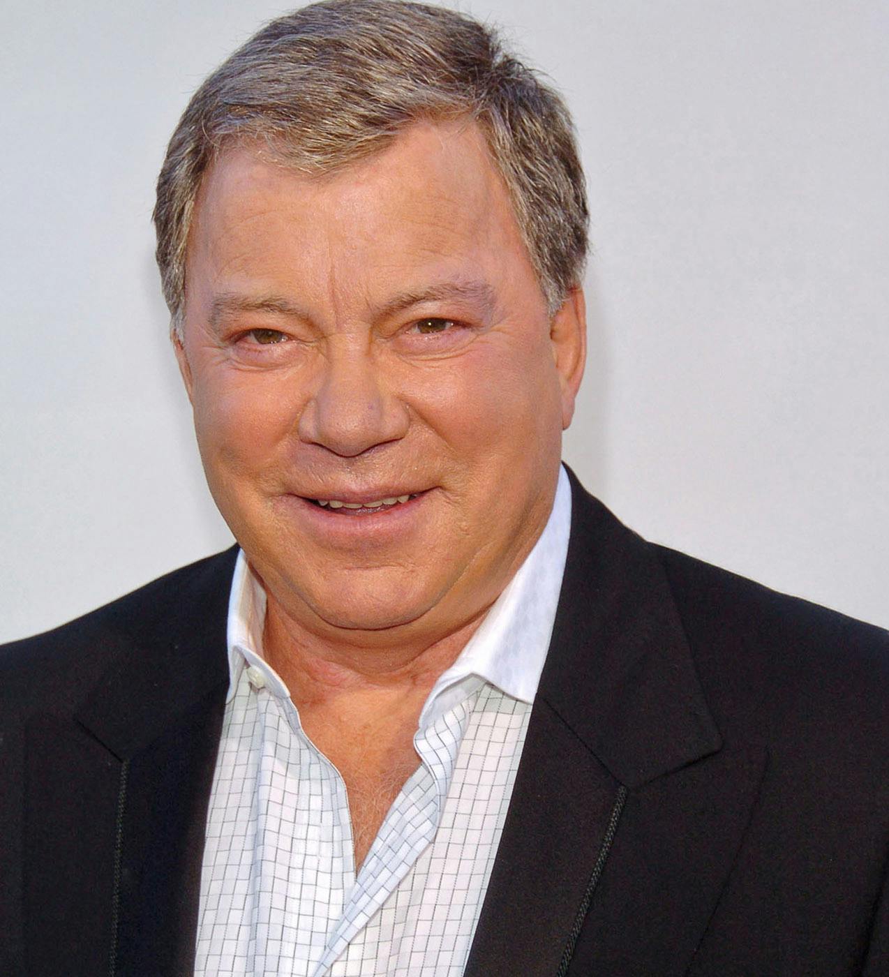 William Shatner