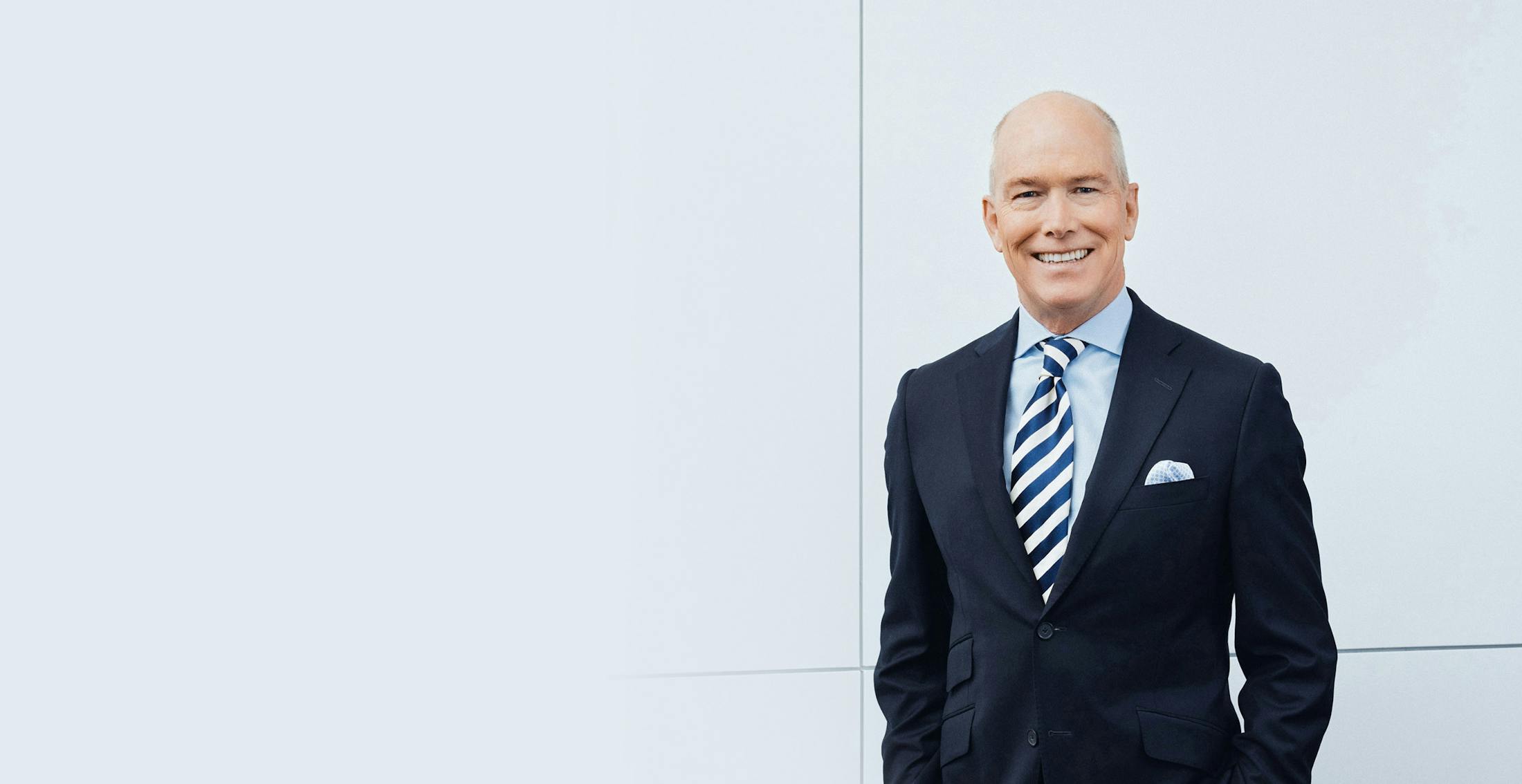 Dr. Maloney, eye surgeon in Beverly Hills