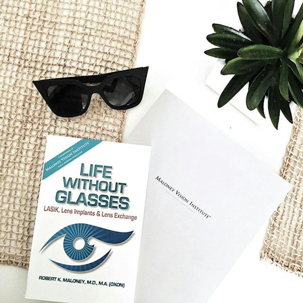 lasik - something beachy - kelsey white