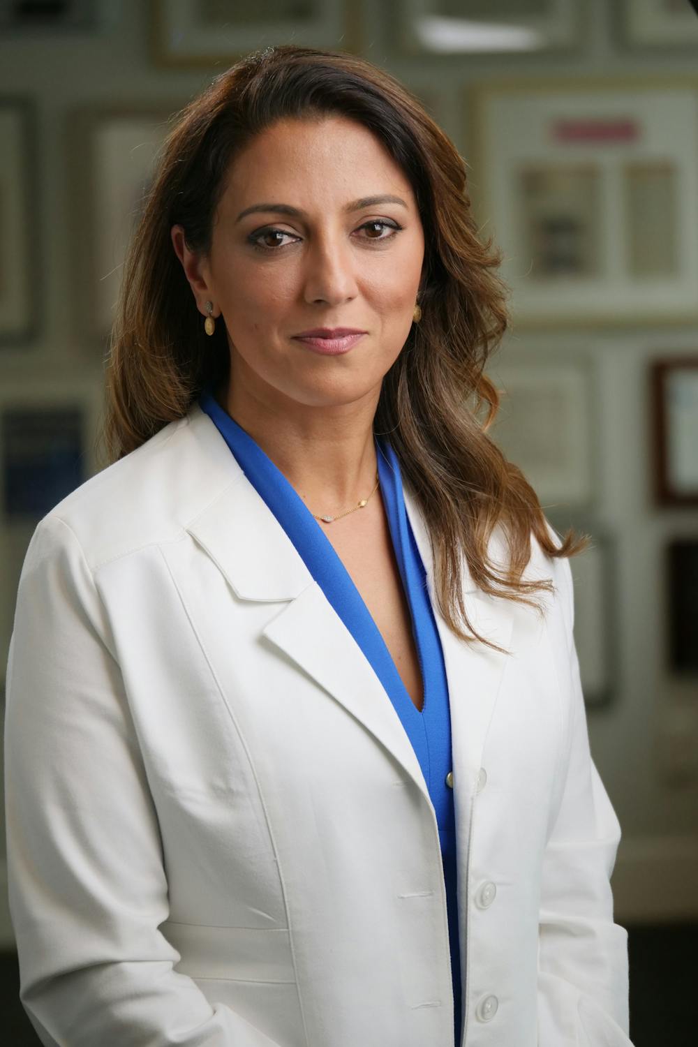 Dr. Neda Shamie