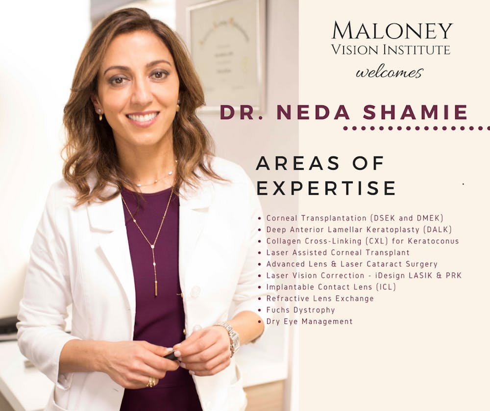 Dr. Neda Shamie