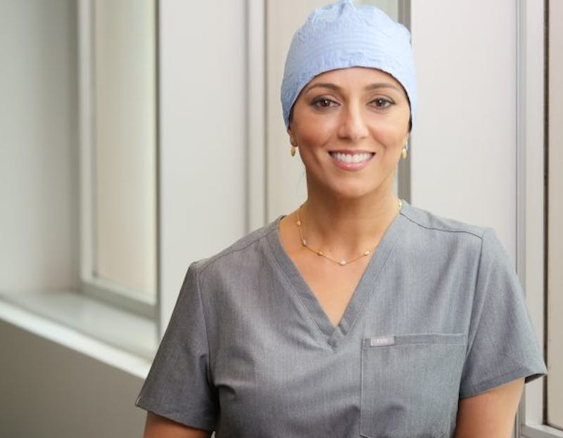 Dr. Neda Shamie