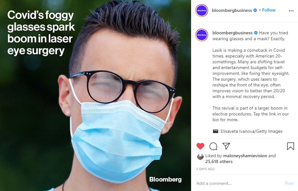 bloomberg post