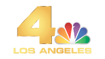NBC 4 Los Angeles logo