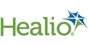 Healio logo