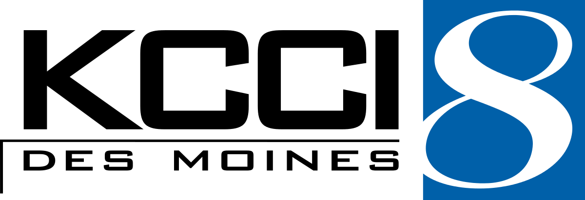 KCCI 8 logo